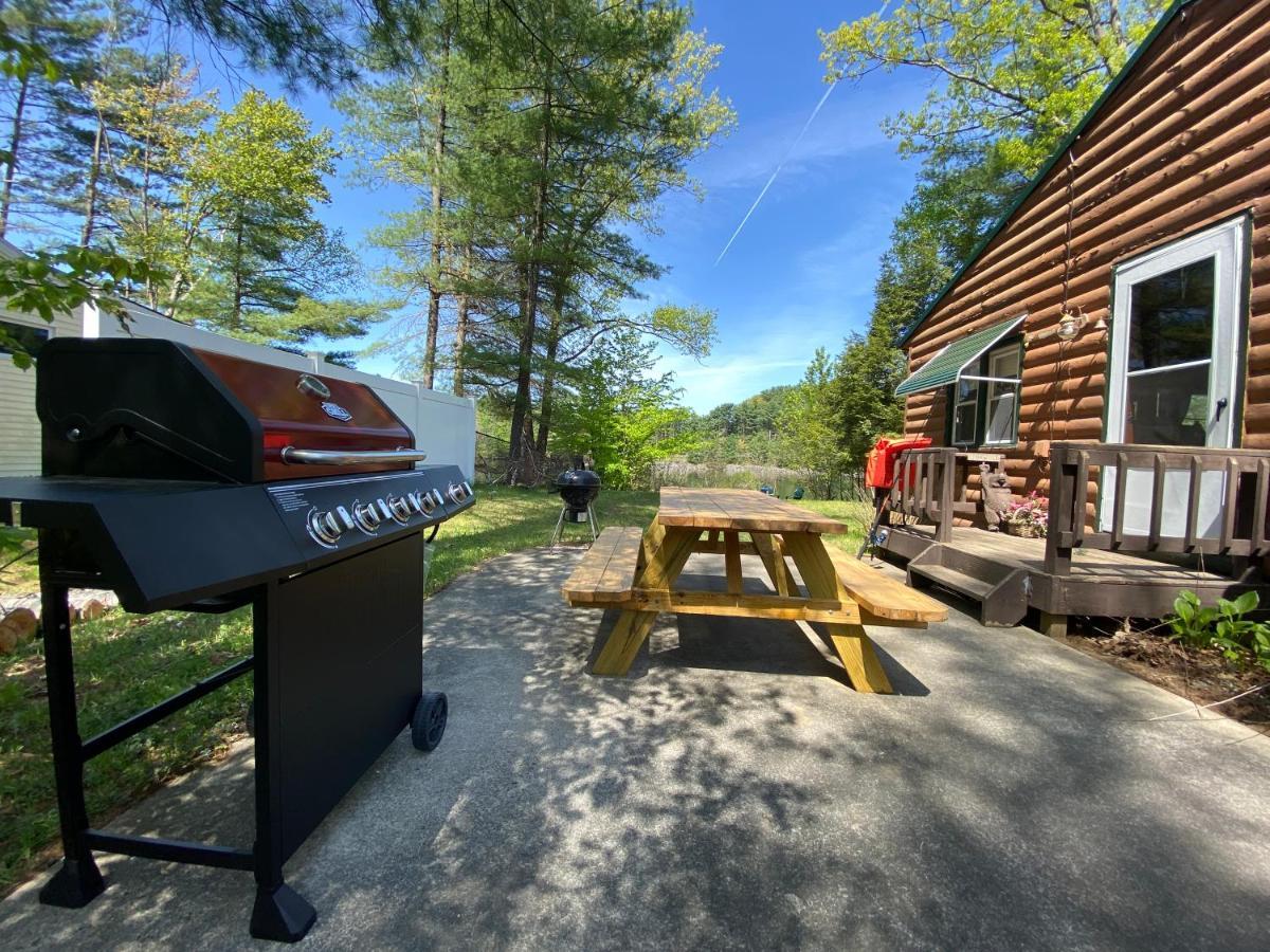 Adirondack Waterfront Upper Hudson Tributary Ferienhaus