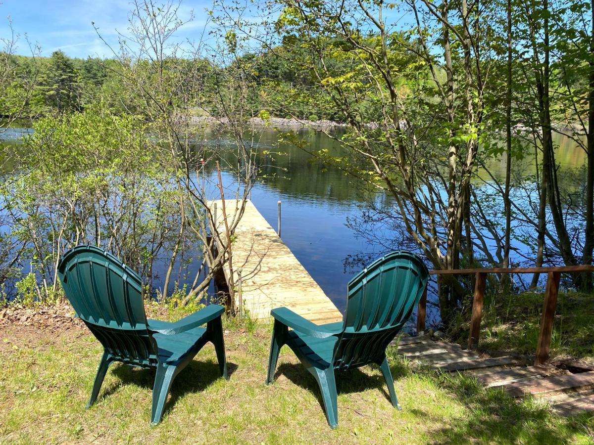 Adirondack Waterfront Upper Hudson Tributary *