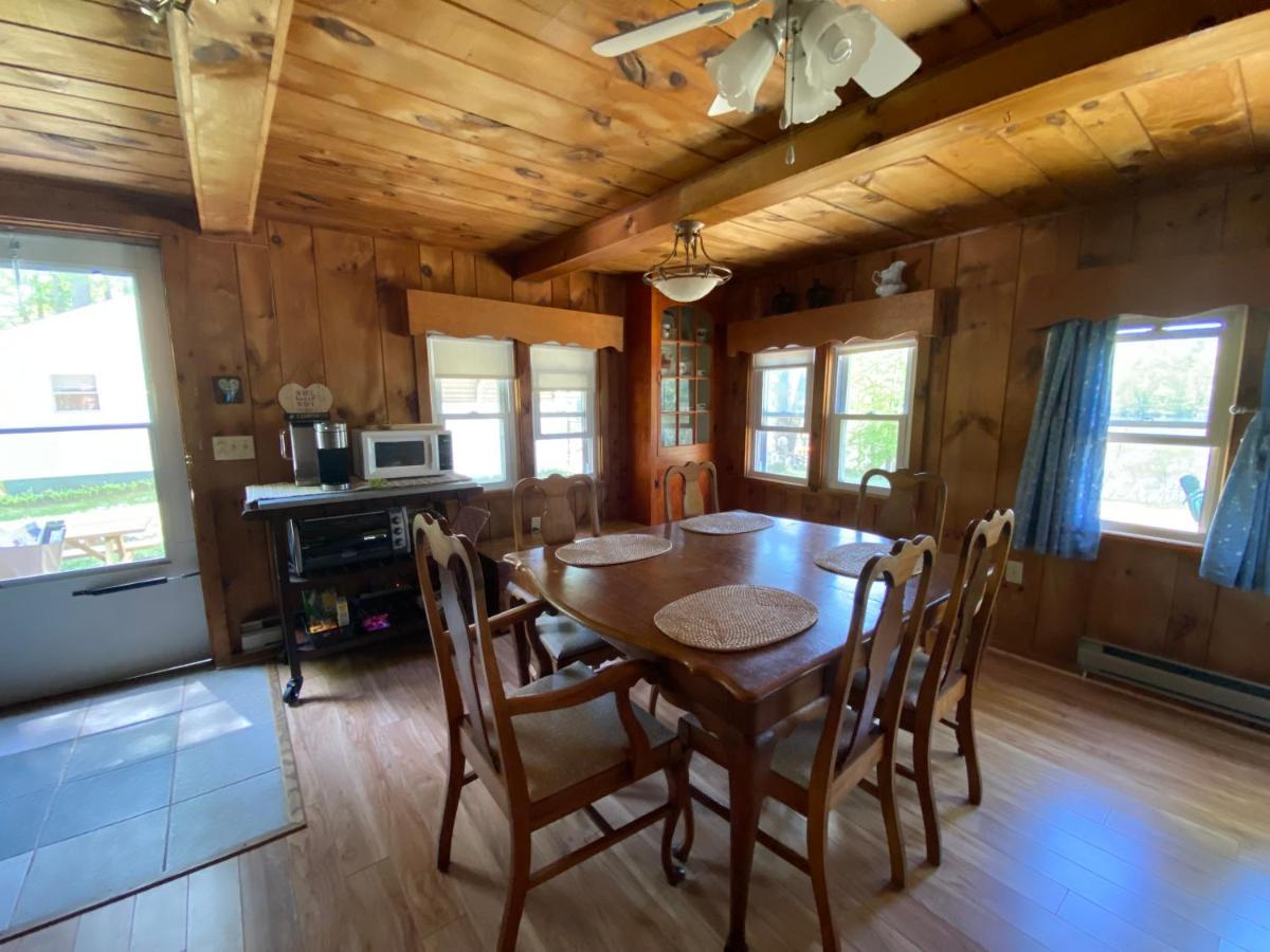 Ferienhaus Adirondack Waterfront Upper Hudson Tributary *