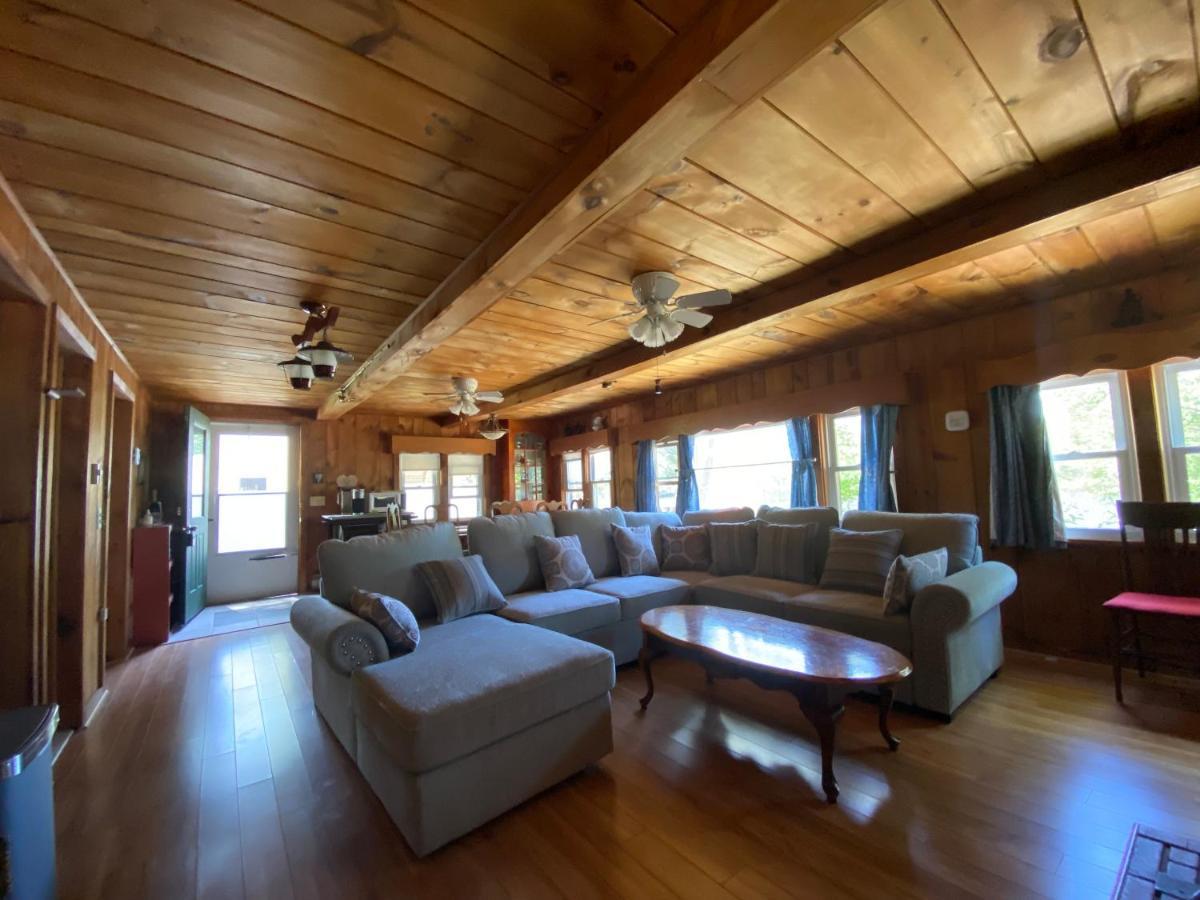 Ferienhaus Adirondack Waterfront Upper Hudson Tributary Lake Luzerne