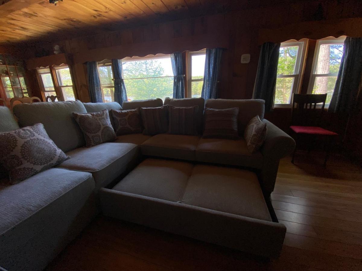 Ferienhaus Adirondack Waterfront Upper Hudson Tributary Lake Luzerne