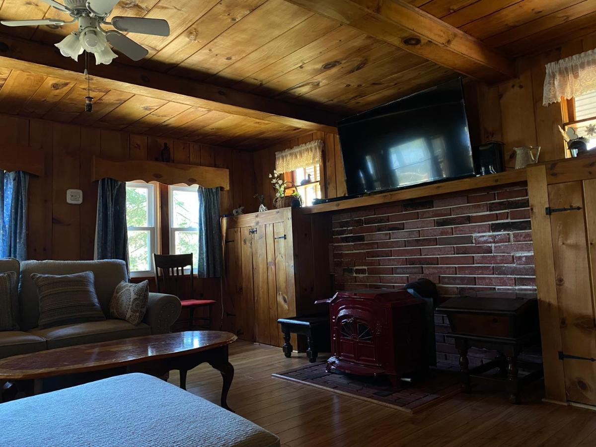 Ferienhaus Adirondack Waterfront Upper Hudson Tributary