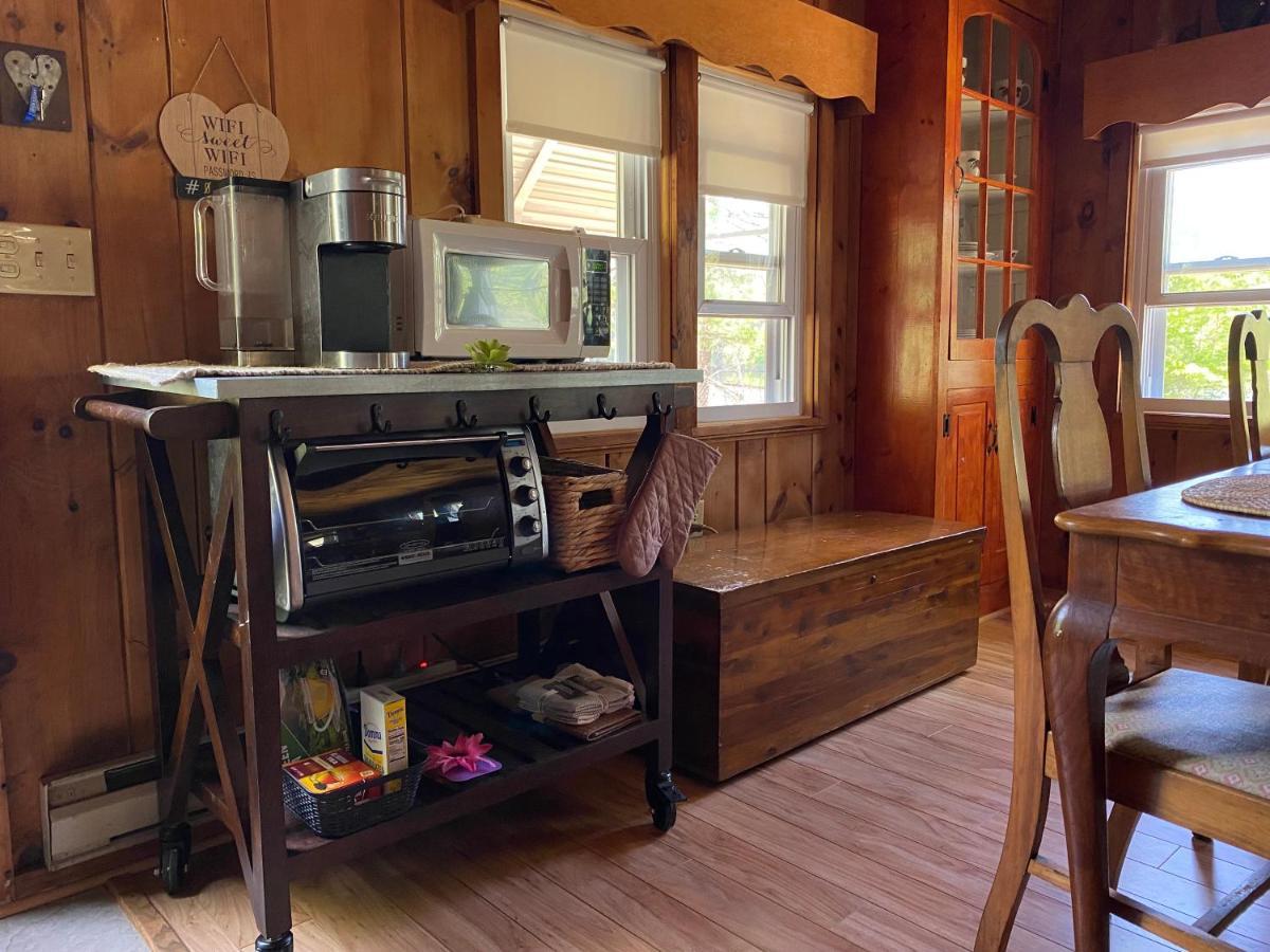Ferienhaus Adirondack Waterfront Upper Hudson Tributary