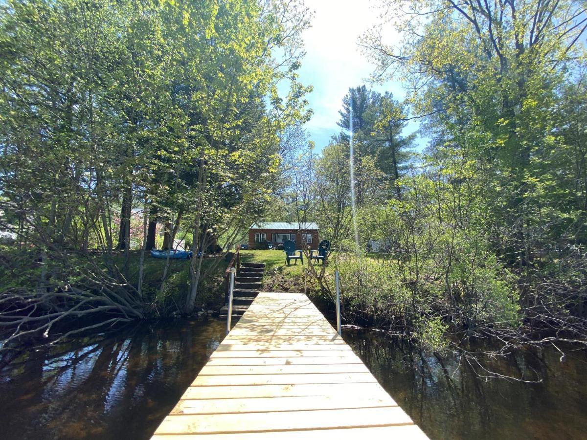 Adirondack Waterfront Upper Hudson Tributary *
