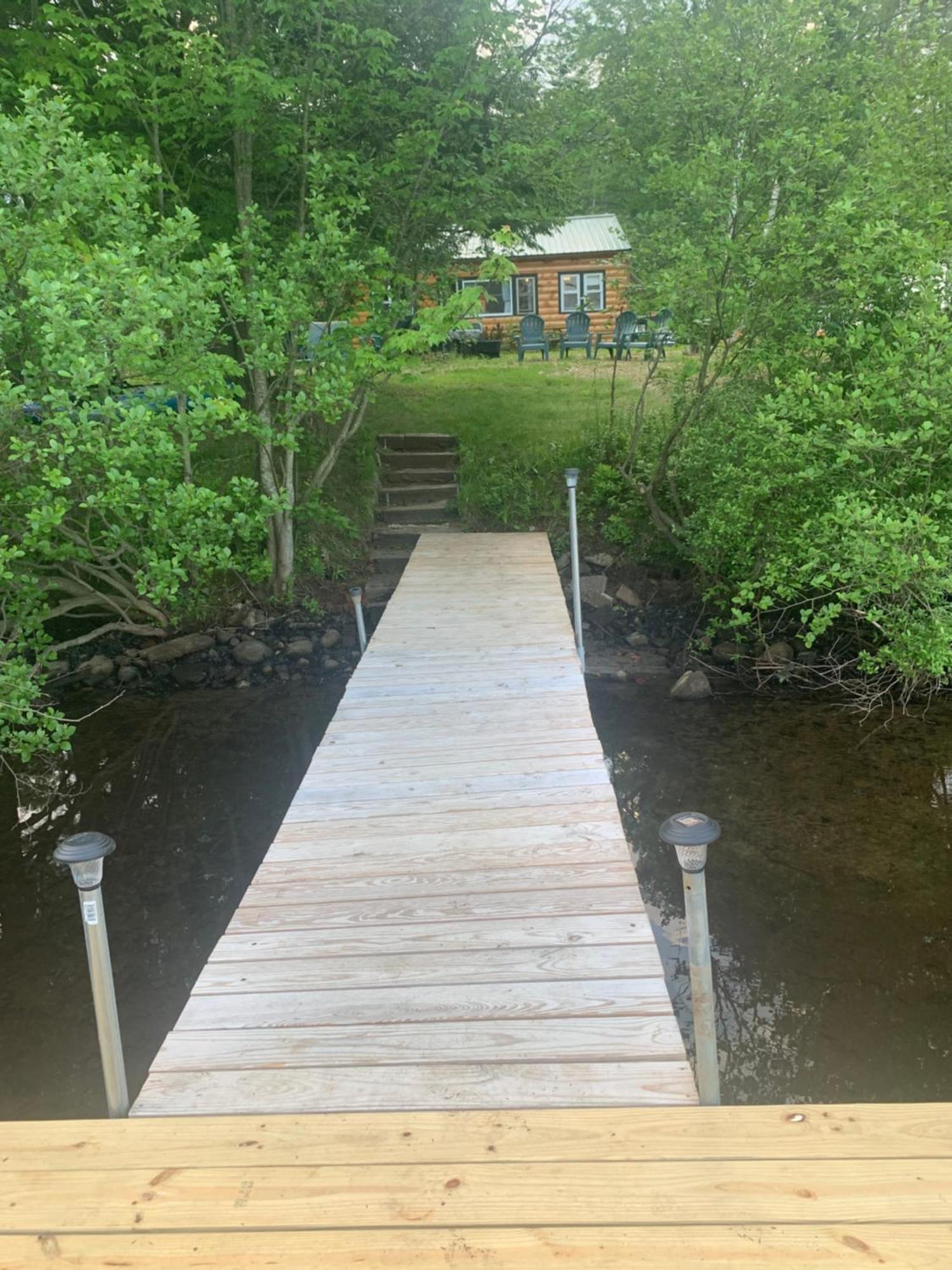 Adirondack Waterfront Upper Hudson Tributary *