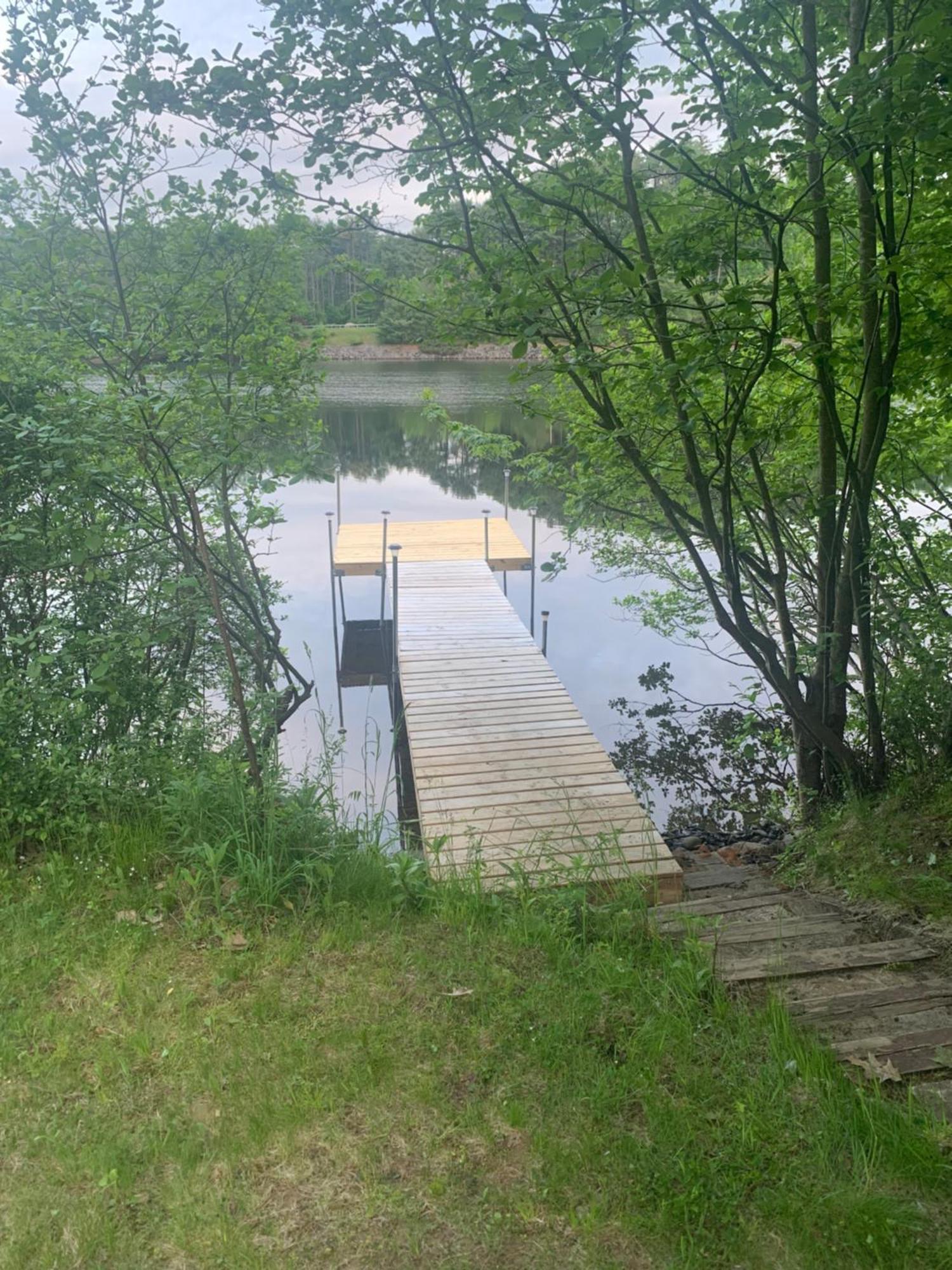 Adirondack Waterfront Upper Hudson Tributary *