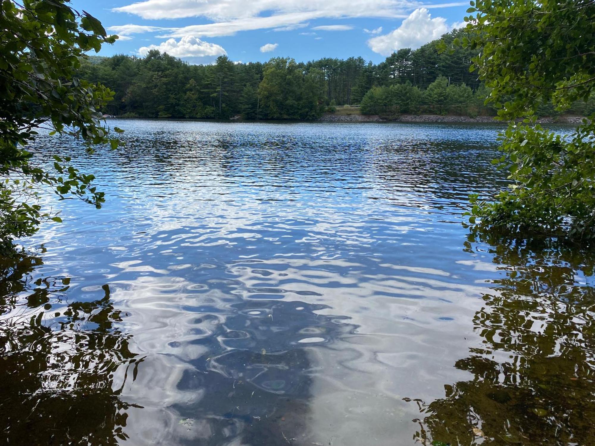 Ferienhaus Adirondack Waterfront Upper Hudson Tributary Lake Luzerne