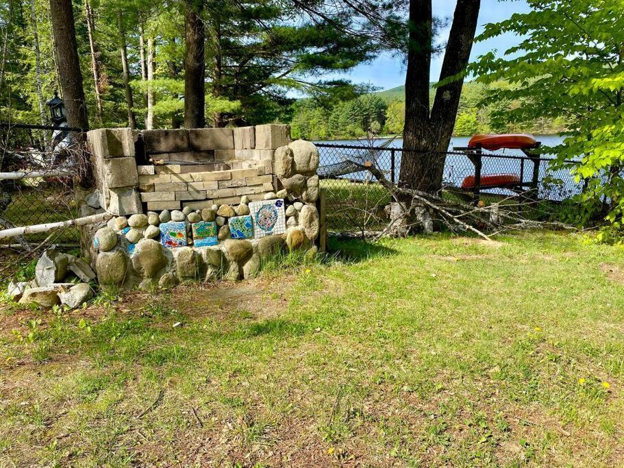 Ferienhaus Adirondack Waterfront Upper Hudson Tributary Lake Luzerne