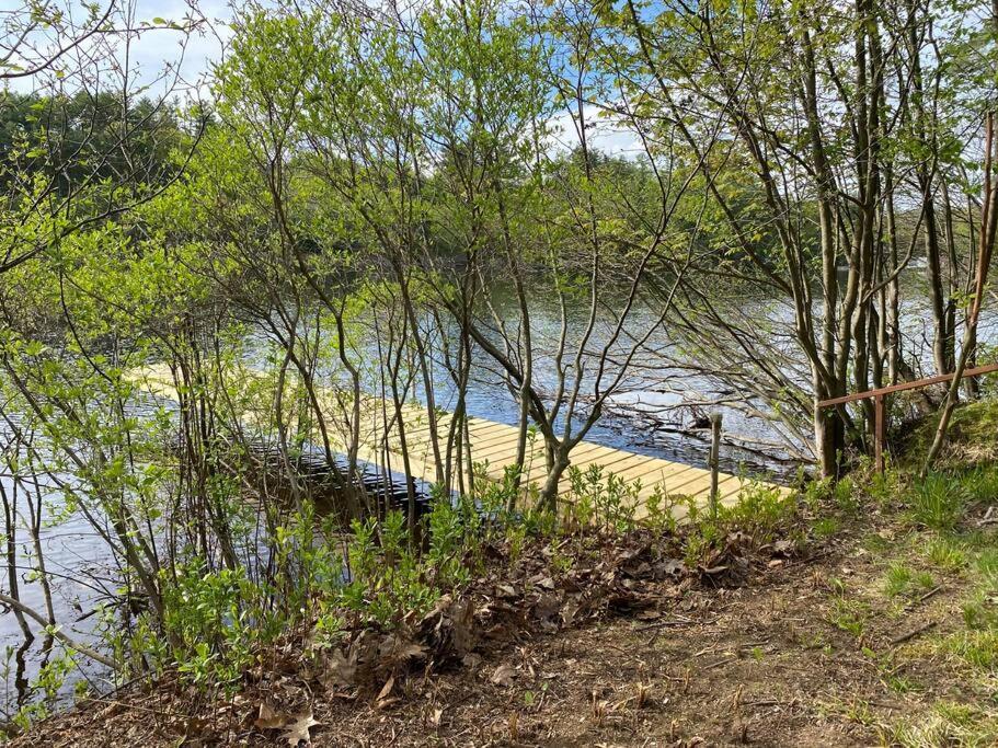 Adirondack Waterfront Upper Hudson Tributary Lake Luzerne