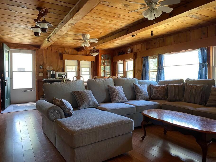 Ferienhaus Adirondack Waterfront Upper Hudson Tributary