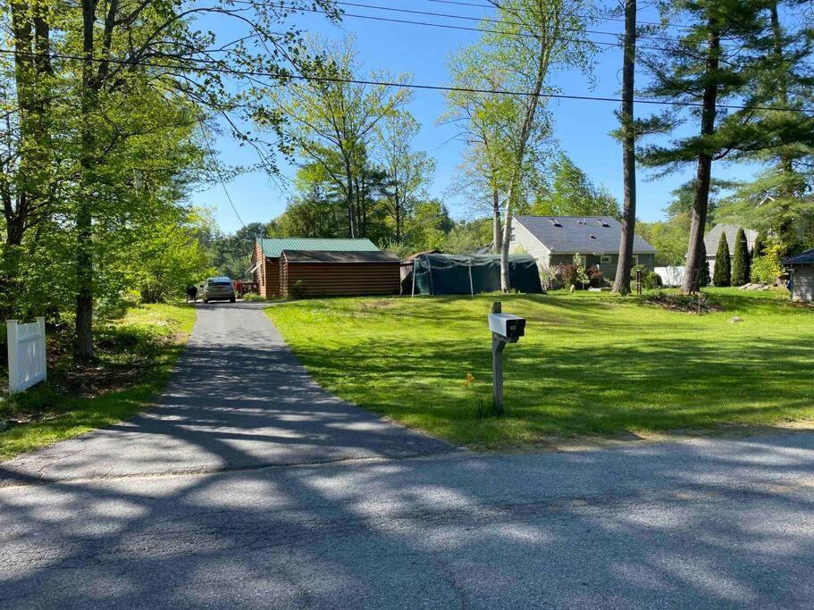 Adirondack Waterfront Upper Hudson Tributary Ferienhaus *