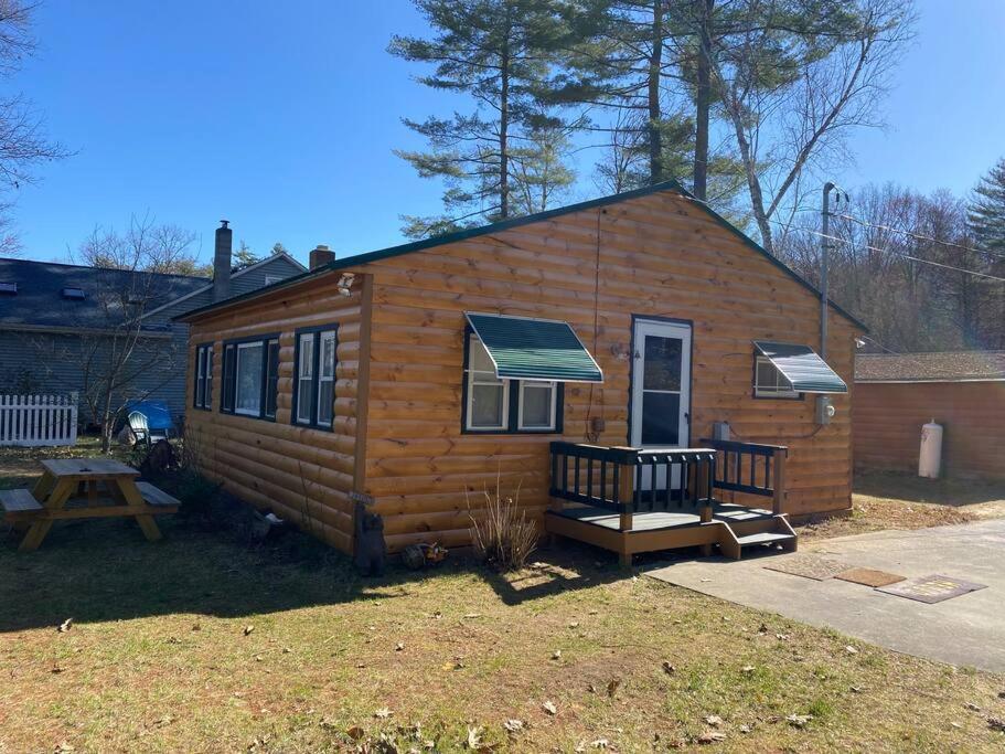 Ferienhaus Adirondack Waterfront Upper Hudson Tributary *