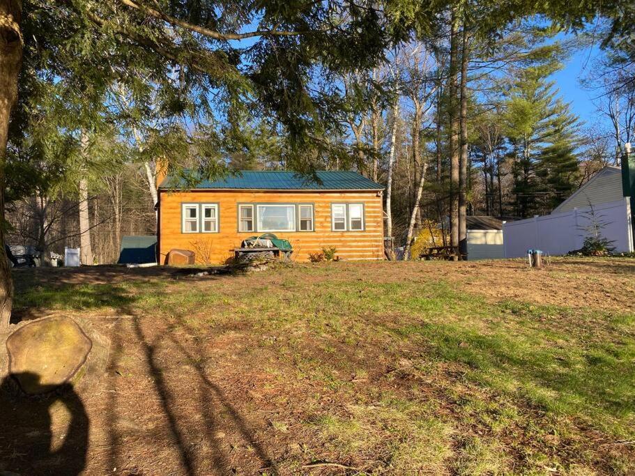 Adirondack Waterfront Upper Hudson Tributary Ferienhaus Lake Luzerne