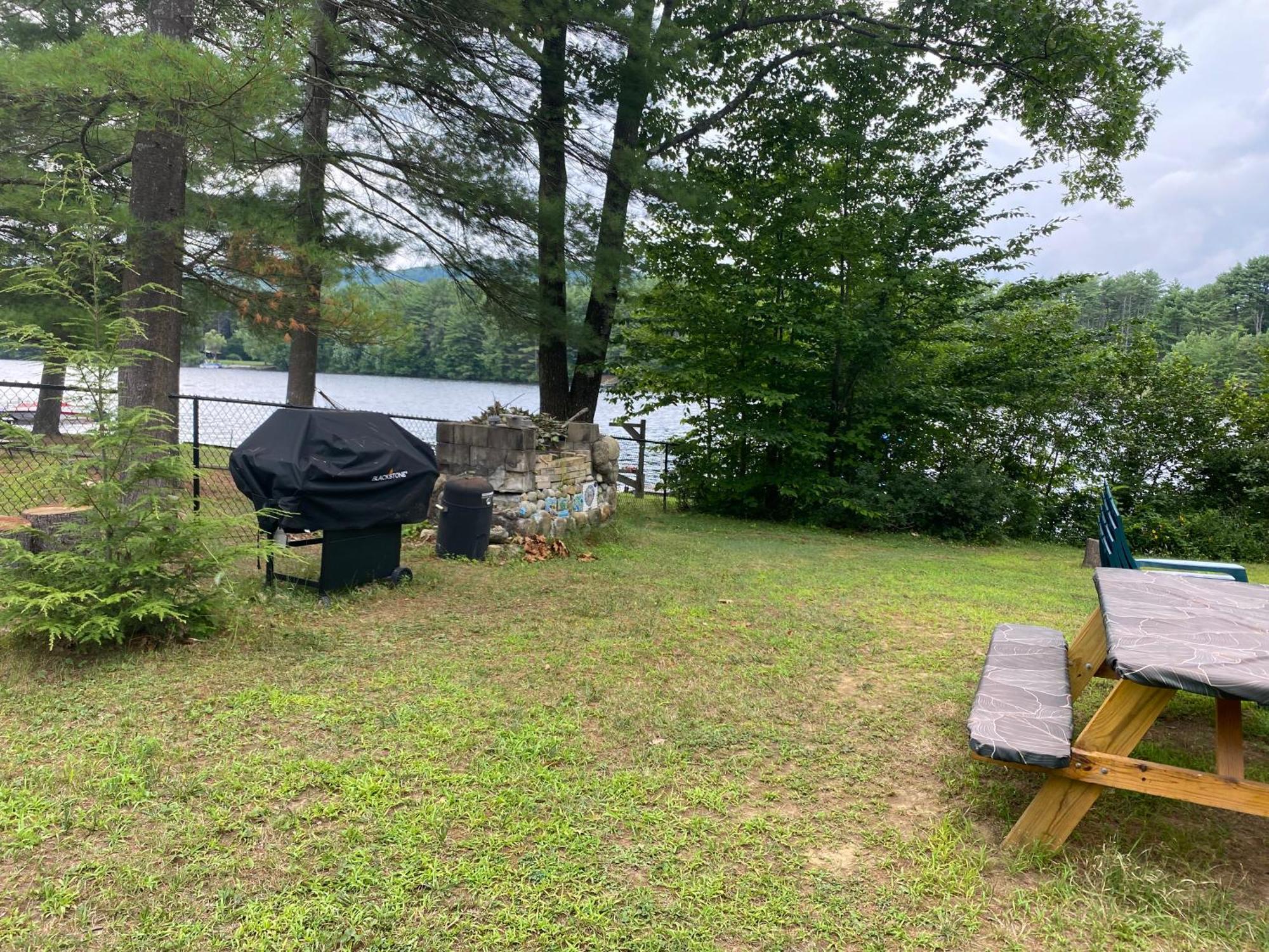 Adirondack Waterfront Upper Hudson Tributary Lake Luzerne