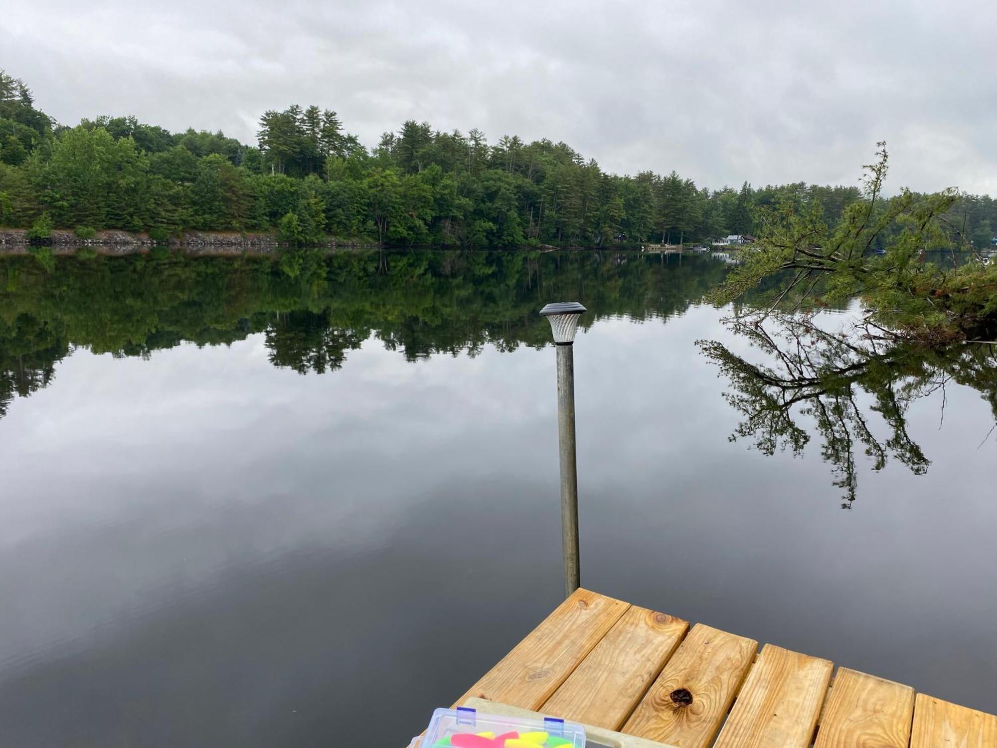 Adirondack Waterfront Upper Hudson Tributary Ferienhaus