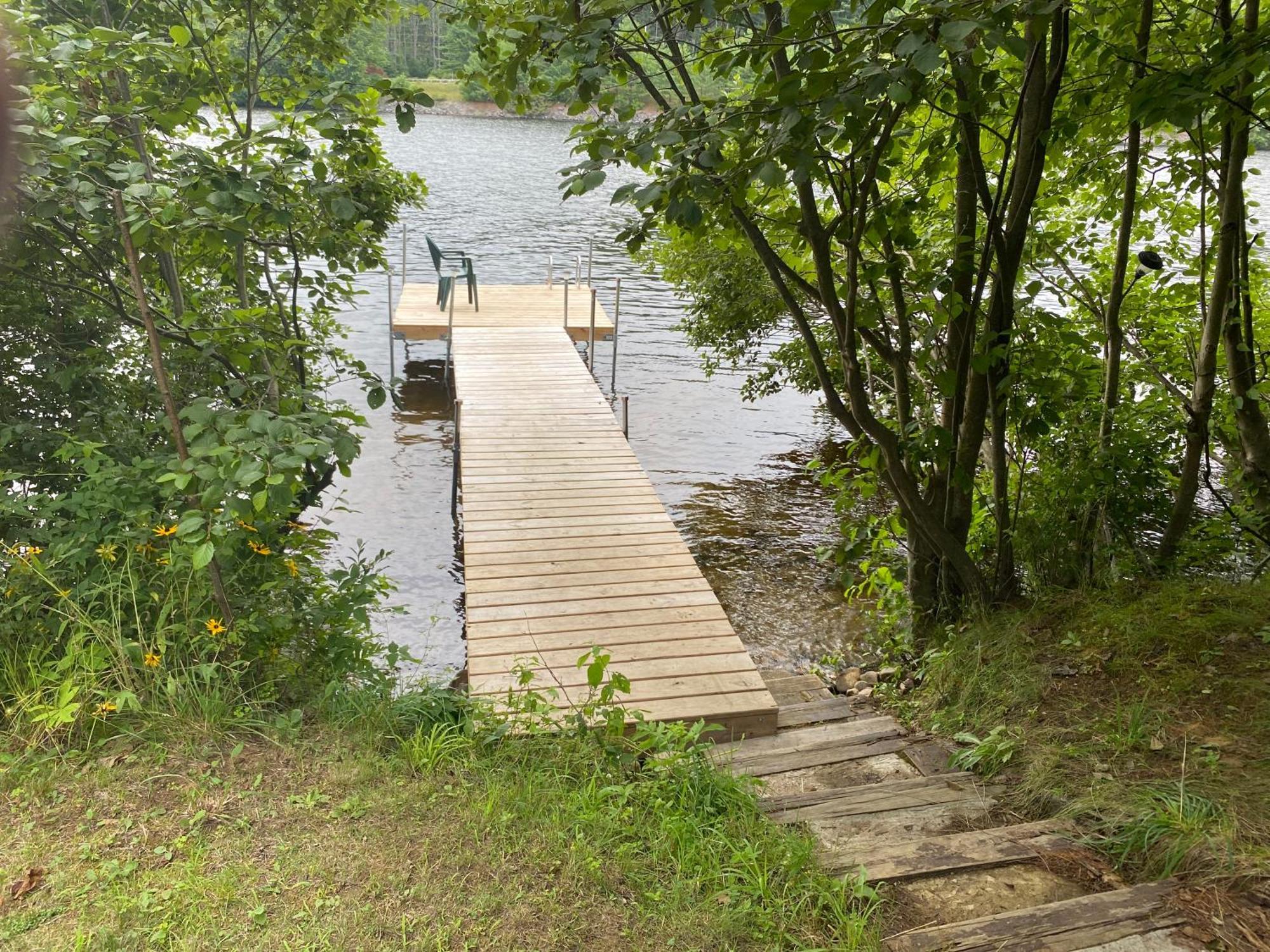 Adirondack Waterfront Upper Hudson Tributary Ferienhaus *