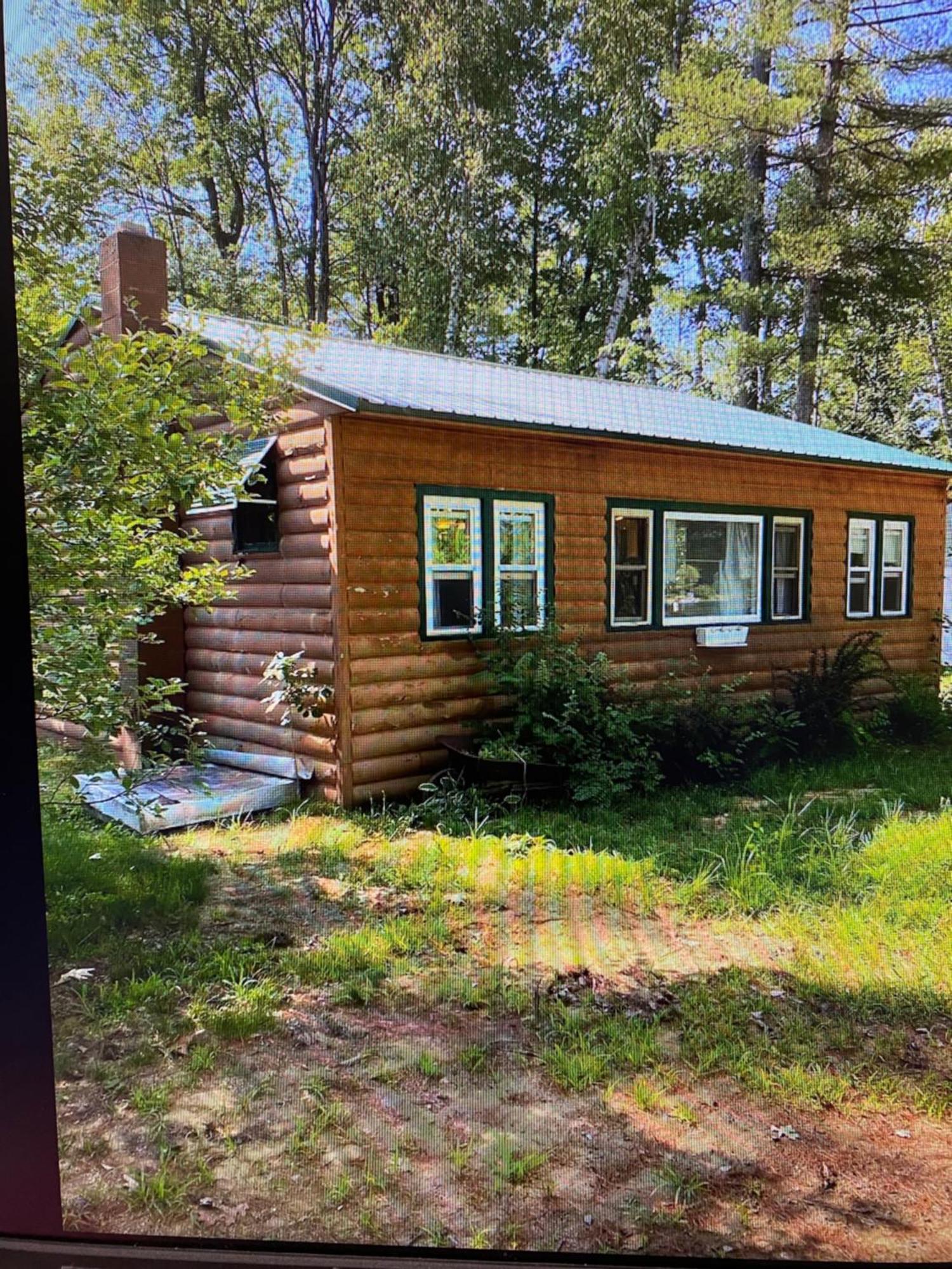 Adirondack Waterfront Upper Hudson Tributary Ferienhaus Lake Luzerne